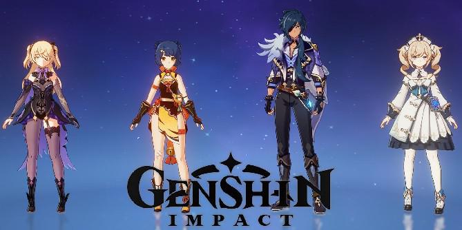 Genshin Impact tem um problema de cooperação