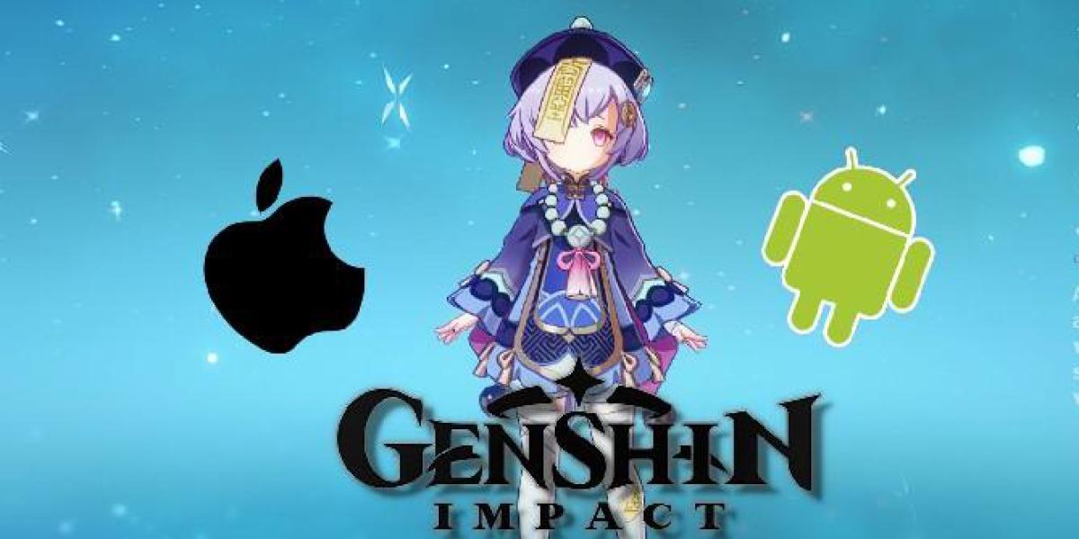 Genshin Impact teve um dos maiores lançamentos móveis de todos os tempos