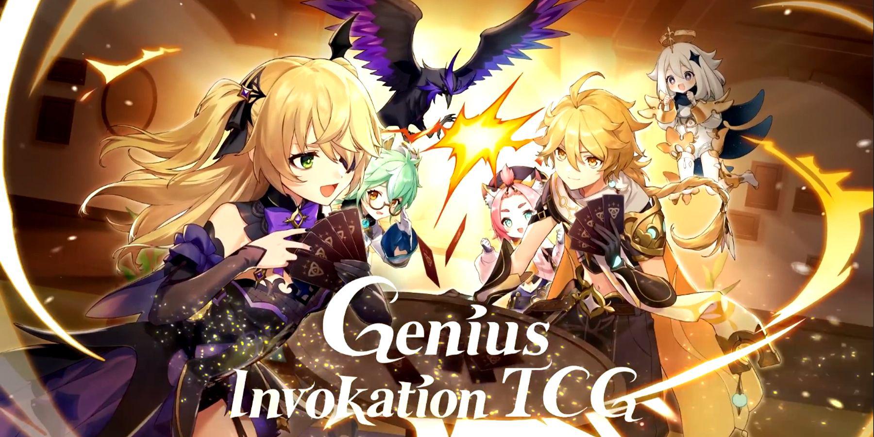 Genshin Impact: Todos os NPCs TCG de Invocação Genial que você pode desafiar