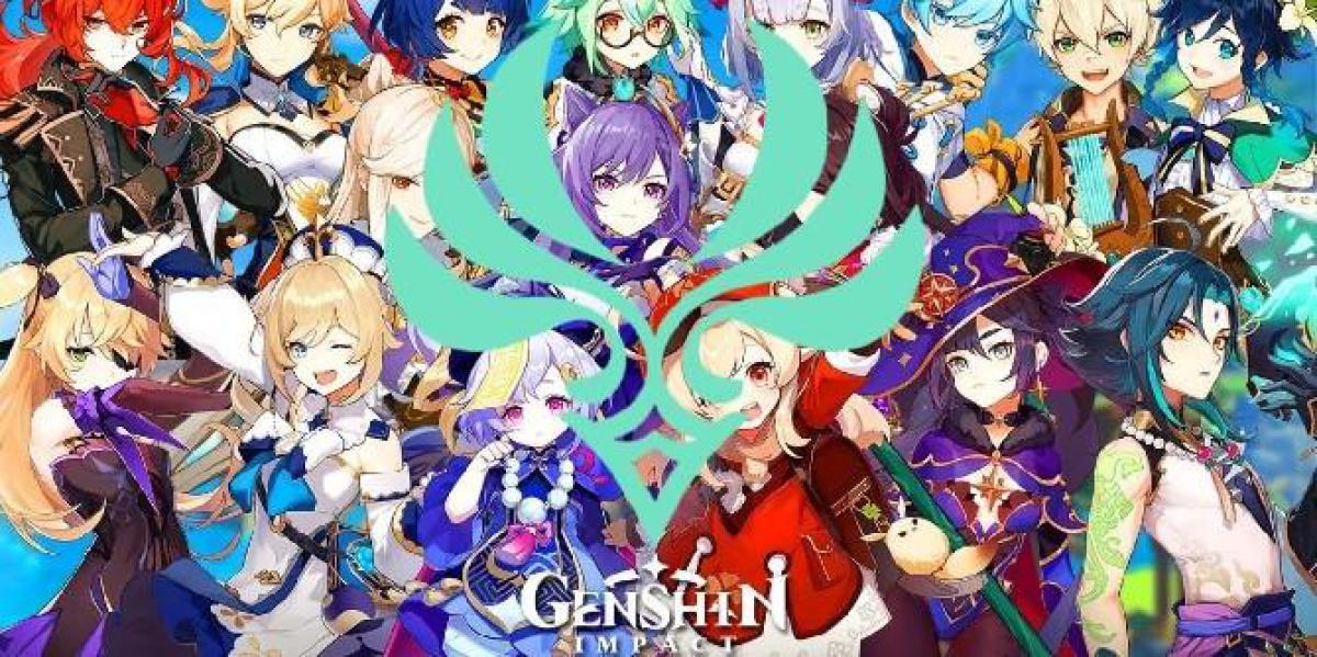 Genshin Impact – Todos os personagens de Anemo no jogo (dezembro de 2020)