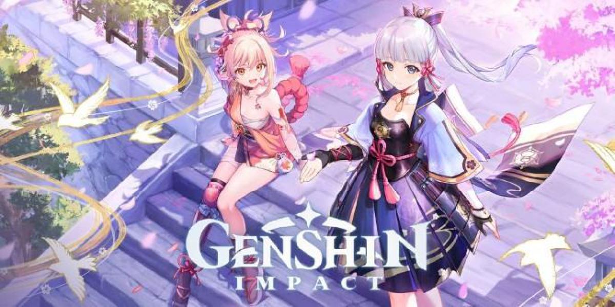 Genshin Impact Update 2.0 Adicionando Novos Recursos Importantes, Incluindo Suporte para Salvamento Cruzado