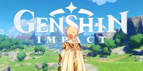 Genshin Impact versão Xbox não está em andamento