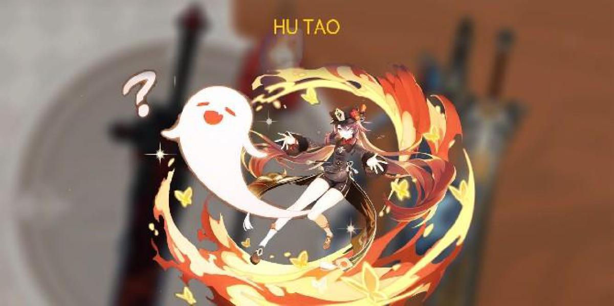 Genshin Impact: vídeo vazado revela a jogabilidade de Hu Tao