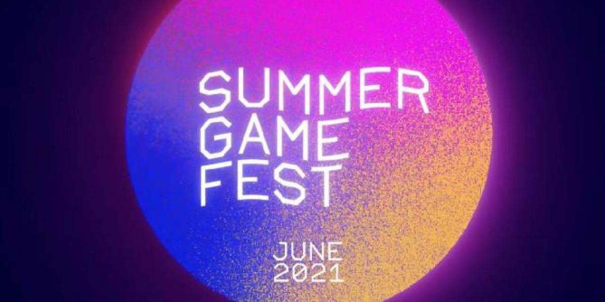 Geoff Keighley revela duração do show do Summer Game Fest, número de estreias mundiais