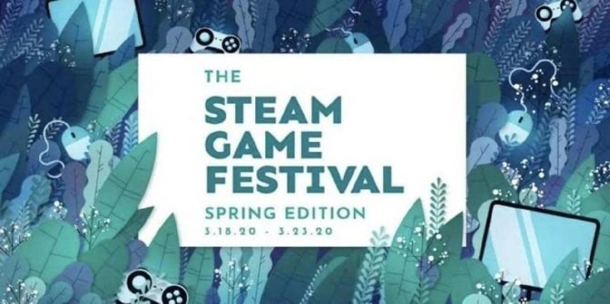 Geoff Keighley traz de volta o Steam Game Festival, lançando 40 demos de jogos grátis