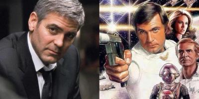 George Clooney estrelará revival do lendário Buck Rogers