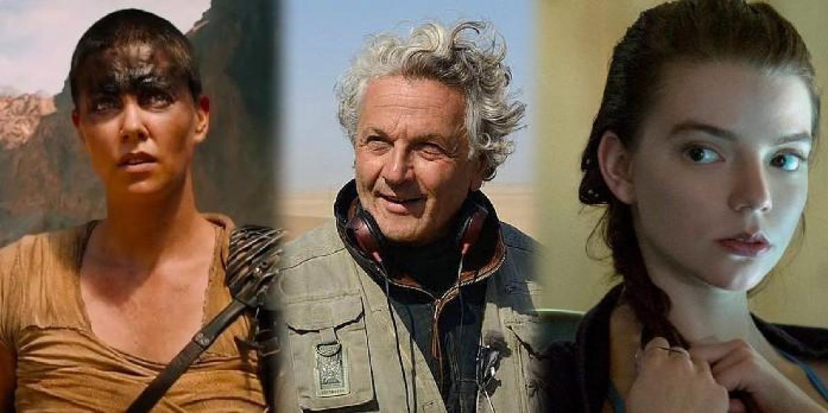 George Miller destaca a principal diferença entre Furiosa e Mad Max: Fury Road