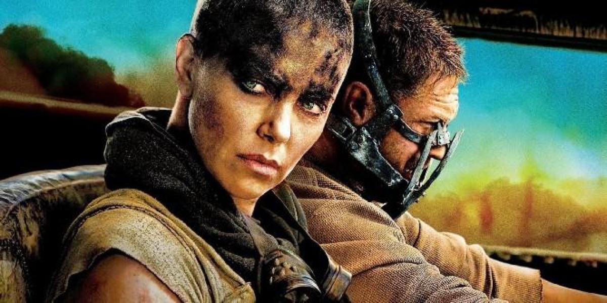 George Miller reformula Furiosa em Mad Max: Fury Road Prequel Movie