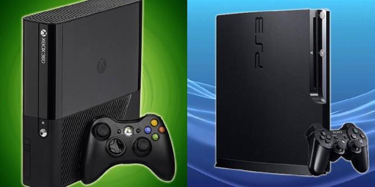 Geração PS3 e Xbox 360 é chamada de Era de Ouro dos jogos usando dados do Metacritic