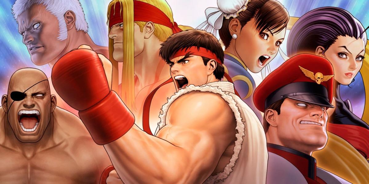 Gerador de imagem AI mostra como os personagens de Street Fighter seriam na vida real