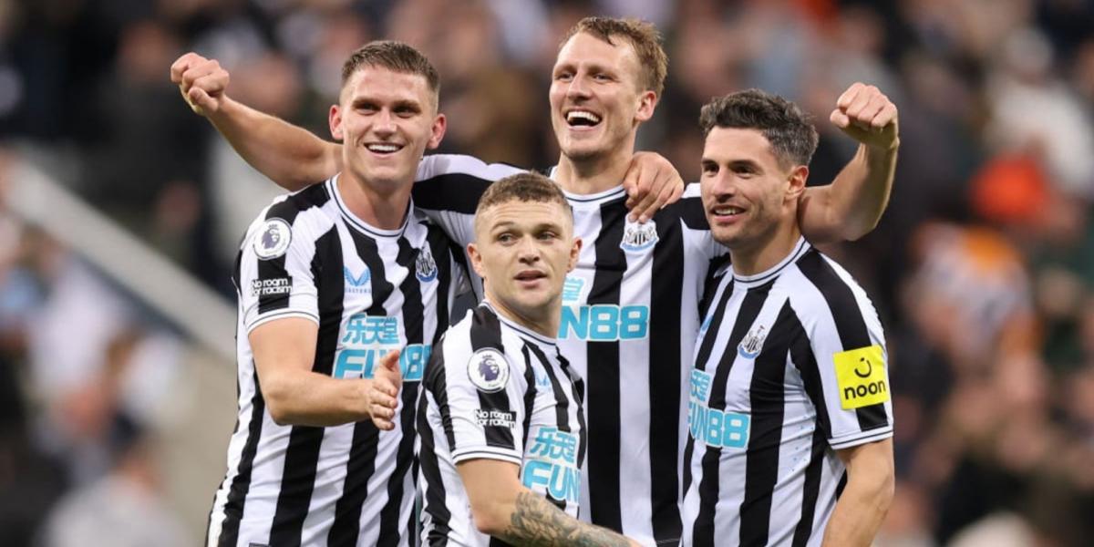 Newcastle United segue em alta na Premier League