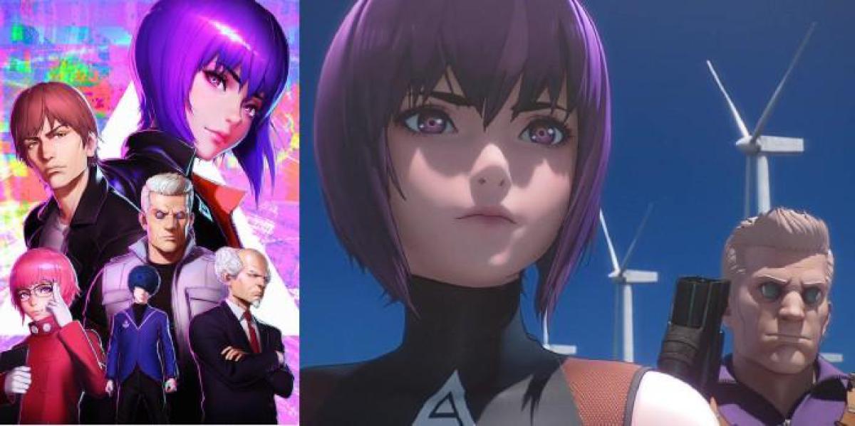 Ghost In The Shell: SAC_2045 Sustainable War – 6 coisas que o filme muda da série