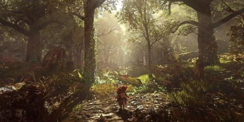 Ghost of a Tale 2 recebe sua primeira captura de tela