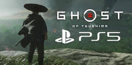 Ghost of Tsushima chegará ao PS5?