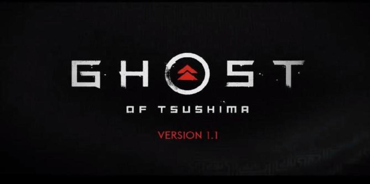 Ghost of Tsushima Co-Op Mode e mais novos recursos ganham data de lançamento