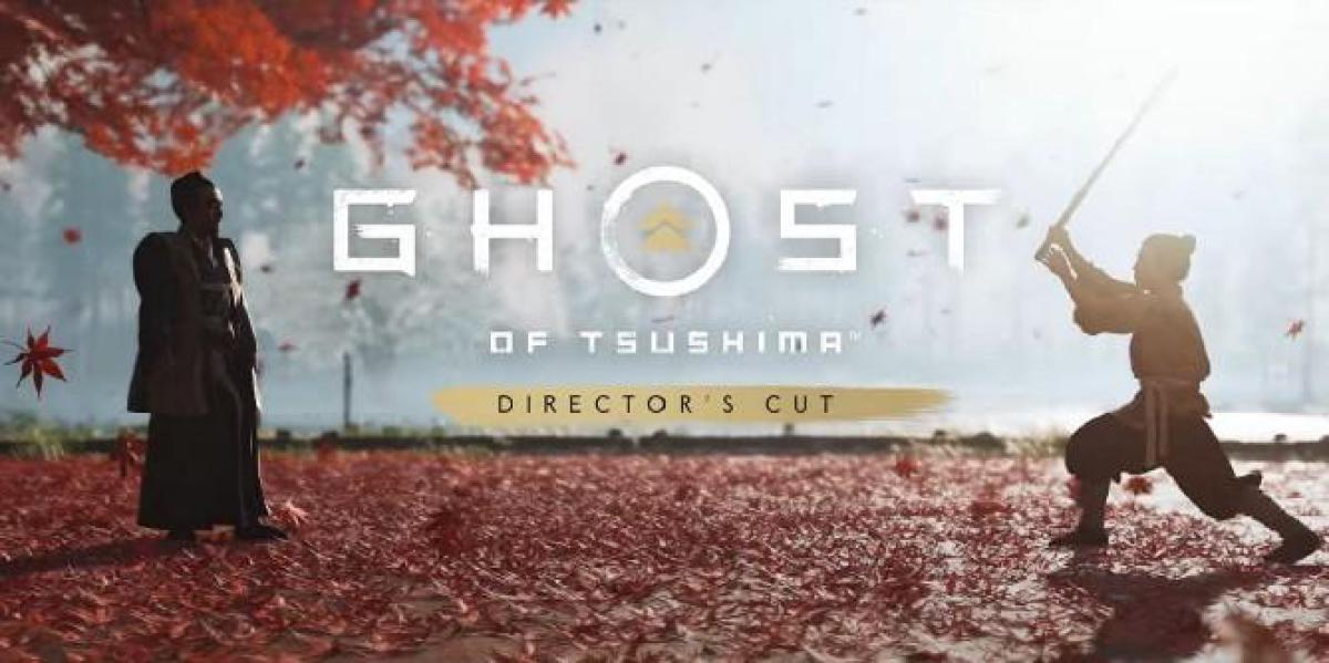 Ghost of Tsushima: Director s Cut confirma expansão da ilha Iki e recursos exclusivos do PS5