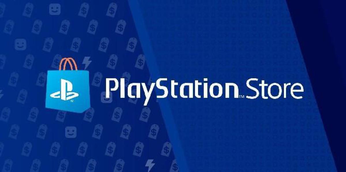 Ghost of Tsushima e mais jogos PS4 à venda pela PlayStation