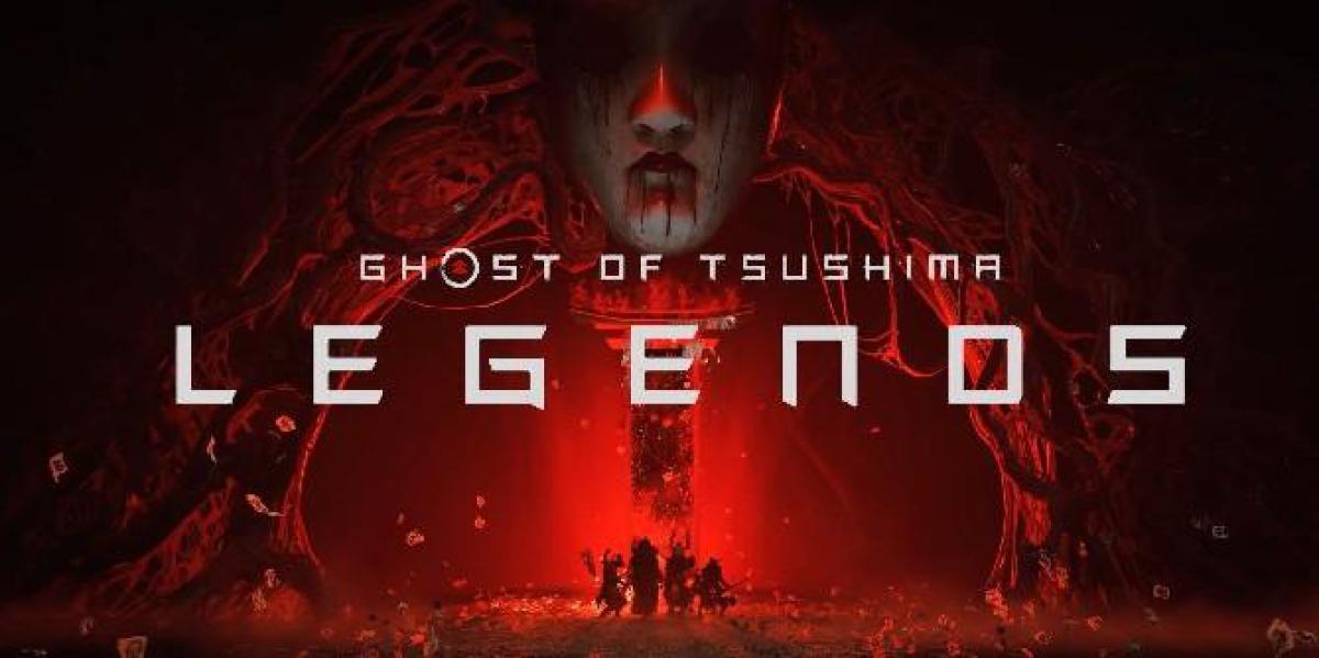 Ghost of Tsushima: Legends foi desenvolvido paralelamente ao jogo principal