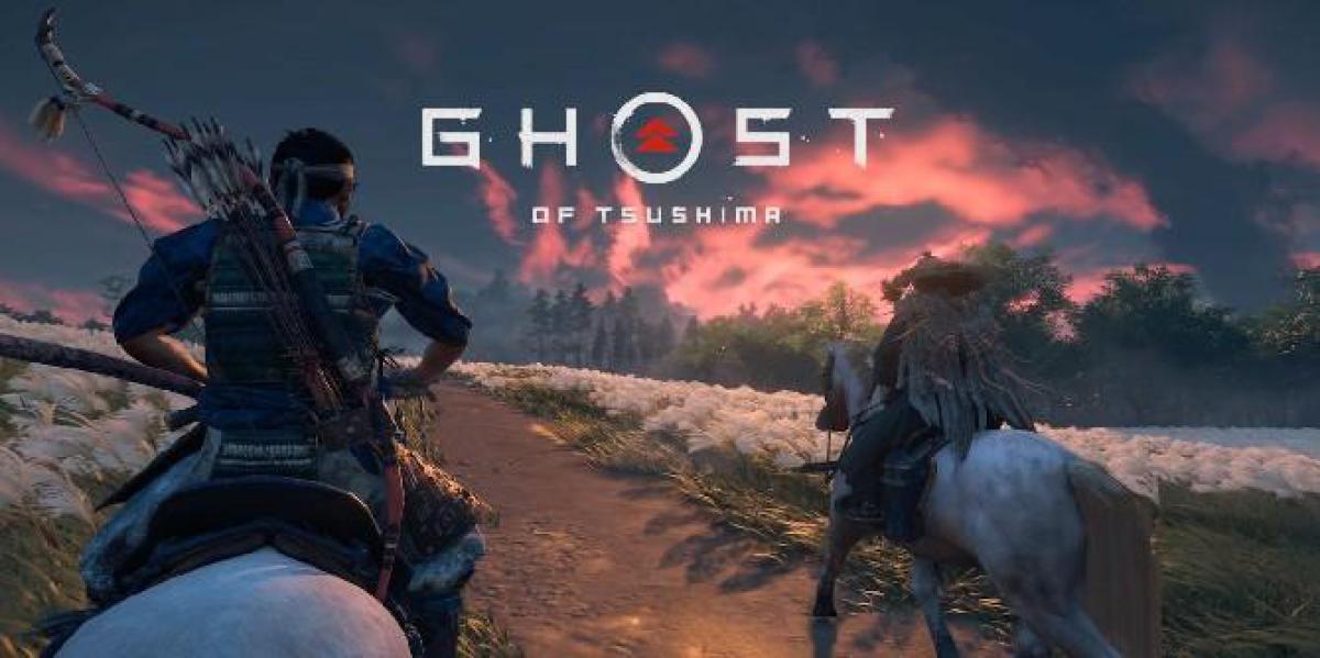 Ghost of Tsushima Multiplayer ainda é uma possibilidade