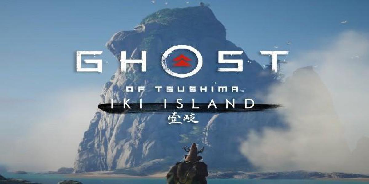 Ghost of Tsushima: tudo revelado até agora sobre o DLC da Ilha Iki