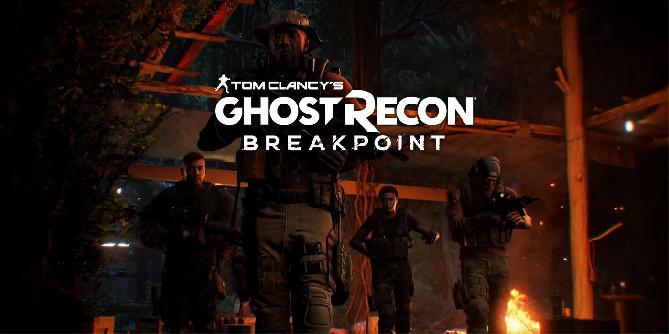 Ghost Recon: Breakpoint fazendo alterações no Gunsmith