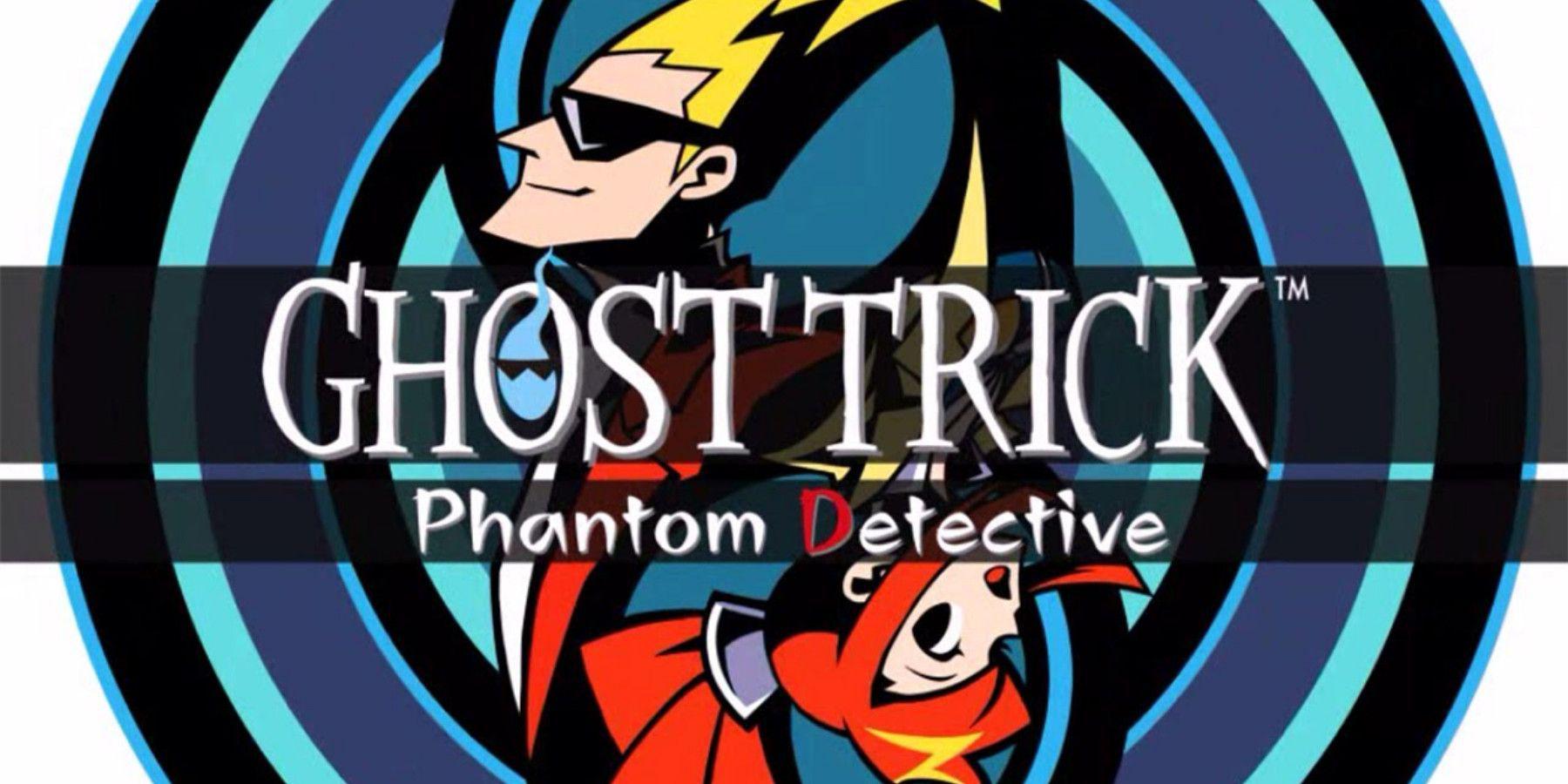 Ghost Trick: Phantom Detective recebe uma segunda chance bem merecida no Switch