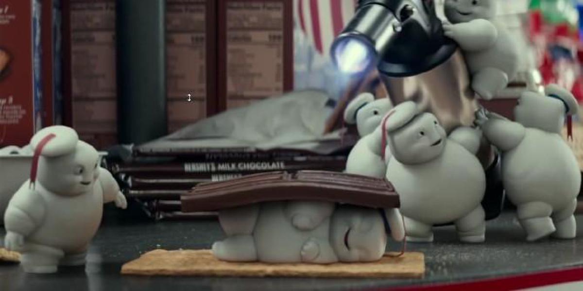 Ghostbusters: Afterlife Trailer provoca o retorno de Dan Aykroyd