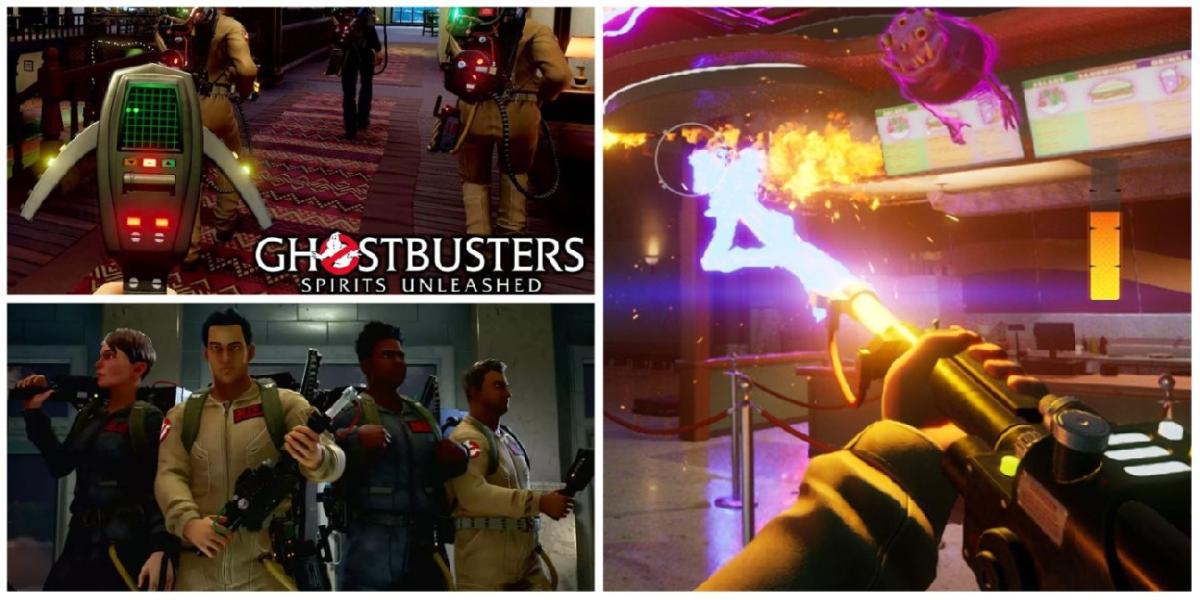 Ghostbusters: Spirits Unleashed: 6 dicas para iniciantes para Ghostbusters