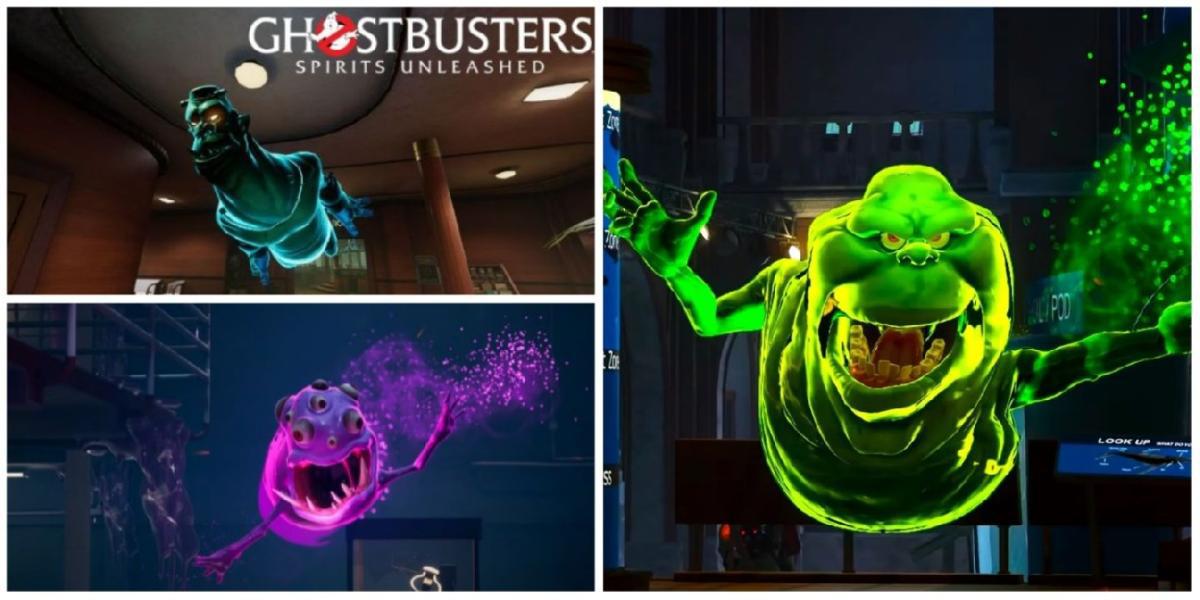 Ghostbusters: Spirits Unleashed: 6 dicas para iniciantes para jogadores fantasmas