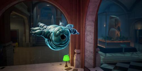 Ghostbusters: Spirits Unleashed DLC gratuito adiciona novo fantasma e muito mais
