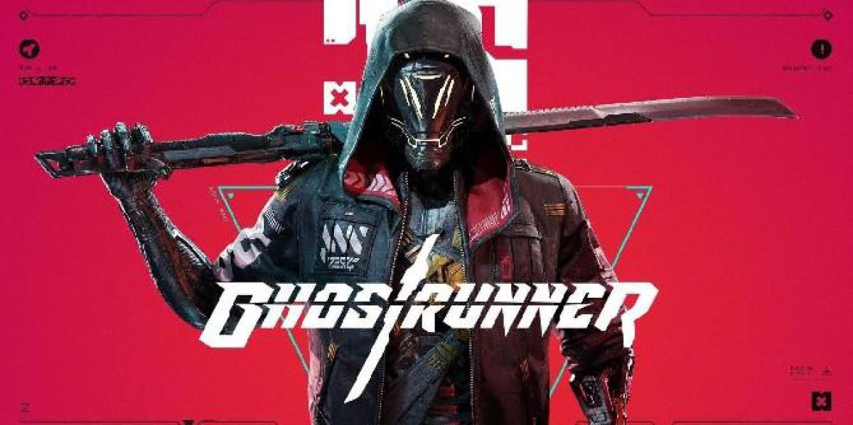 Ghostrunner anuncia lançamento do Nintendo Switch em 2020