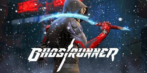 Ghostrunner lança modo Hardcore, DLC do pacote de inverno