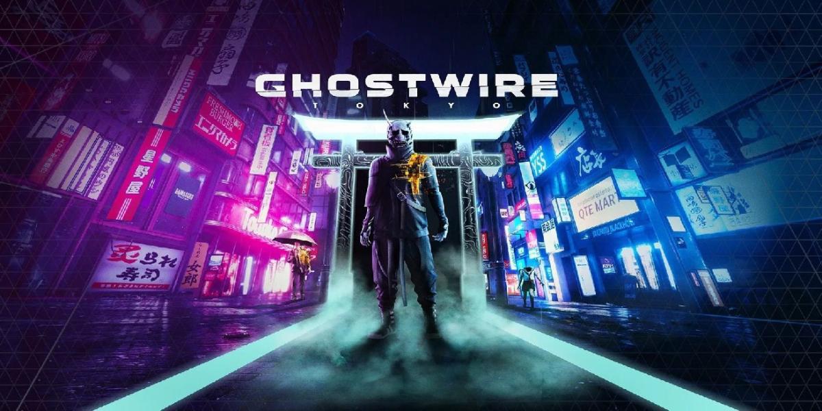 Ghostwire: Tokyo ganha 1 hora de teste no PS Plus Extra