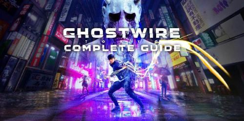 Ghostwire: Tokyo – Guia completo e passo a passo