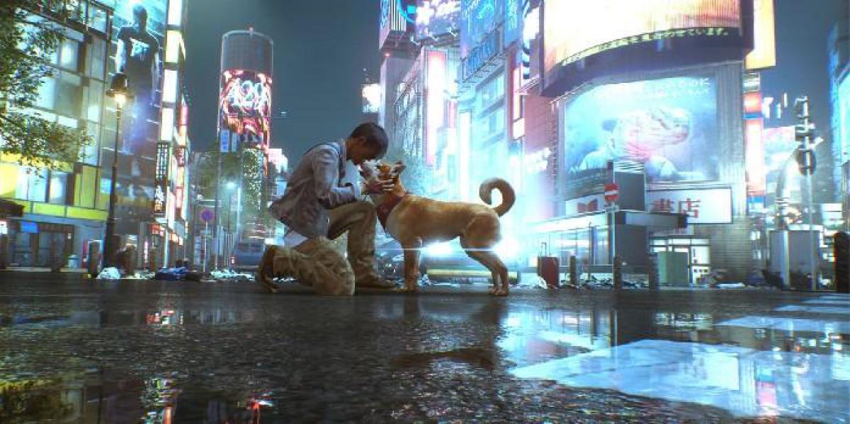 Ghostwire: Tokyo será um ótimo título do Game Pass