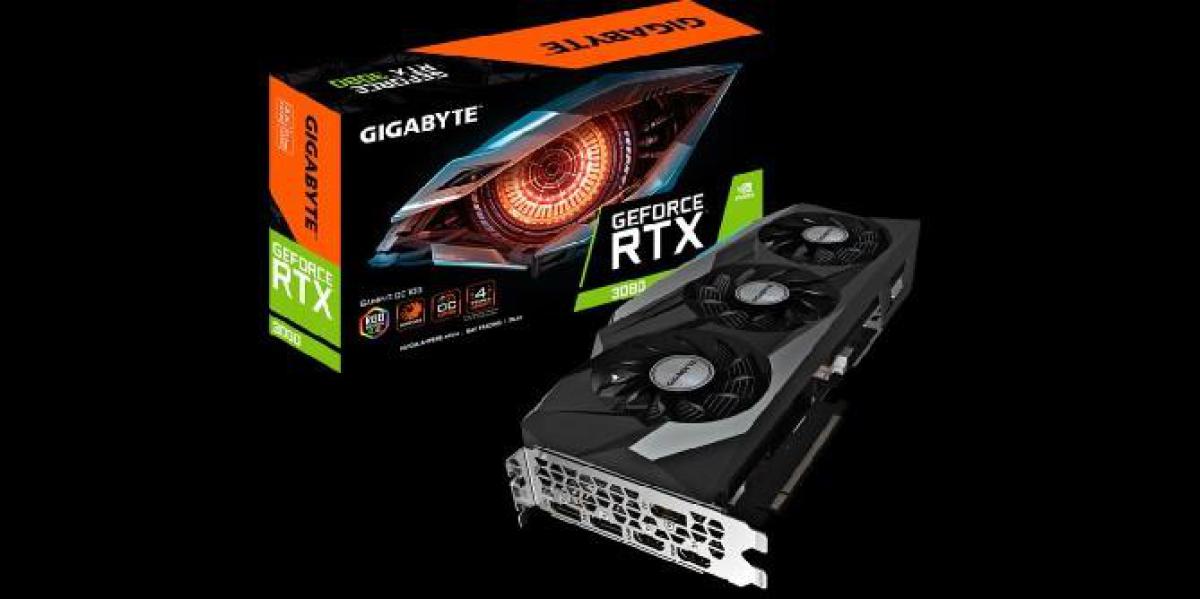Gigabyte revela os próximos cartões da série RTX 30 com mais memória – incluindo RTX 3080 de 20 GB