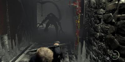 Glitch revela quanta saúde tem o chefe de Resident Evil 4