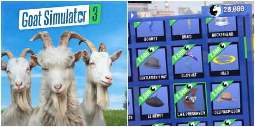 Goat Simulator 3: Como ganhar pontos de Karma rapidamente