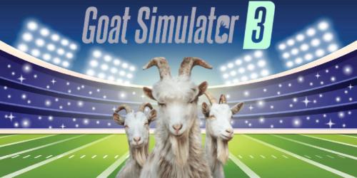 Goat Simulator 3: como obter o troféu/conquista Streaking