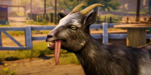 Goat Simulator 3 Dev diz aos jogadores para executar a Epic Games Store exclusivamente através do Steam