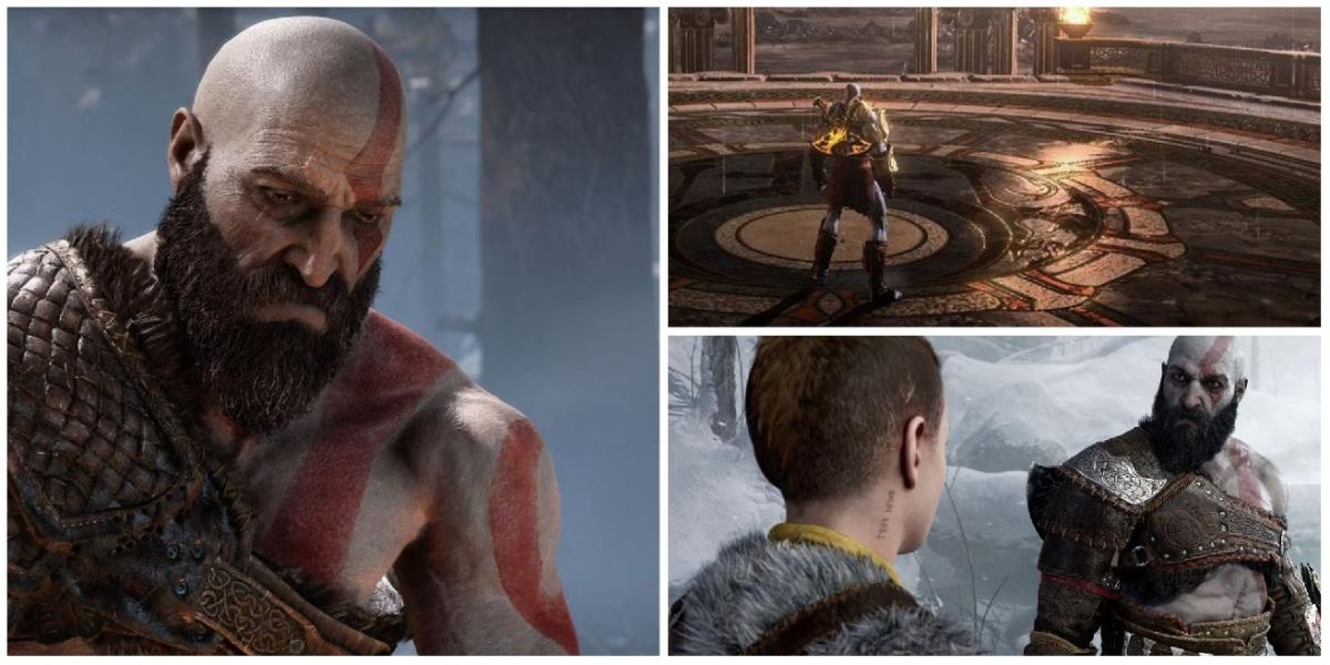 God Of War: 10 momentos mais catárticos dos jogos