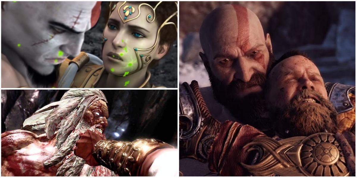 God Of War: 5 mortes justificadas (e 5 injustificadas) de Kratos