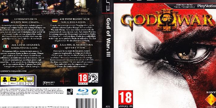 God Of War: a arte da capa de todos os jogos, classificada