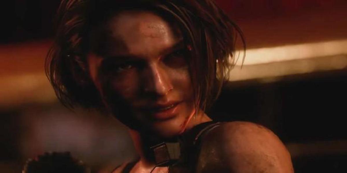 God of War encontra Resident Evil 3 em novo mod