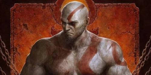 God of War: Fallen God Comic preenche a lacuna entre God of War 3 e a reinicialização de 2018