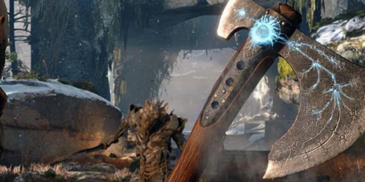 God of War: O conhecimento completo das armas mais icônicas de Kratos