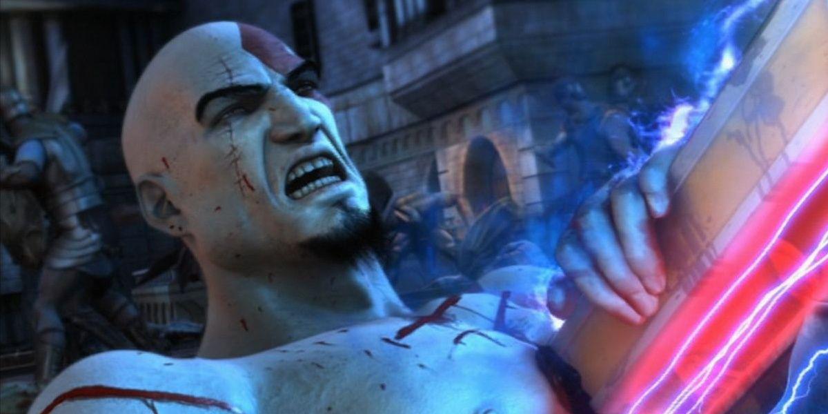 God of War: O que acontece com as lâminas do caos quando seu portador morre?