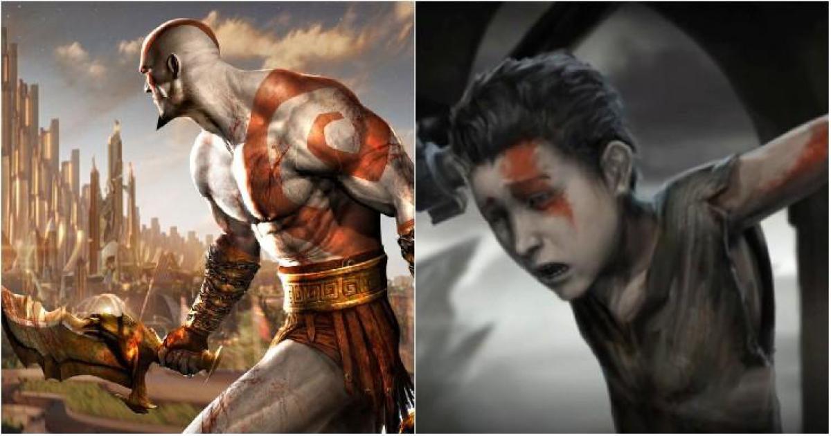 God Of War PS4: Tudo sobre o passado de Kratos que você não sabia