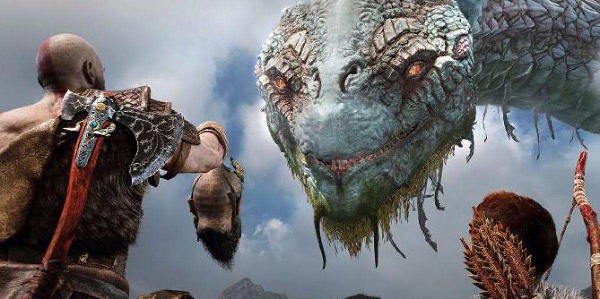 God of War PS5 revela rumores derrubados pelo diretor do jogo