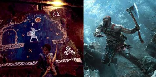 God of War PS5: Tyr pode mostrar a Kratos o caminho a seguir